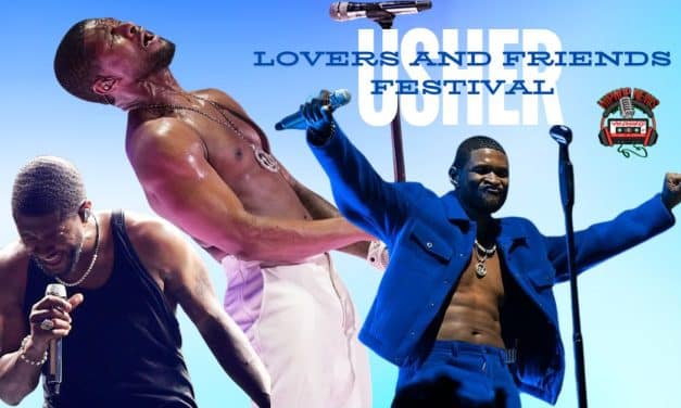 Usher Performing Full ‘Confessions’ Album at Lovers & Friends Festival