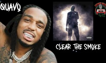 Quavo Lights Up Screens with ‘Clear The Smoke’ Music Video
