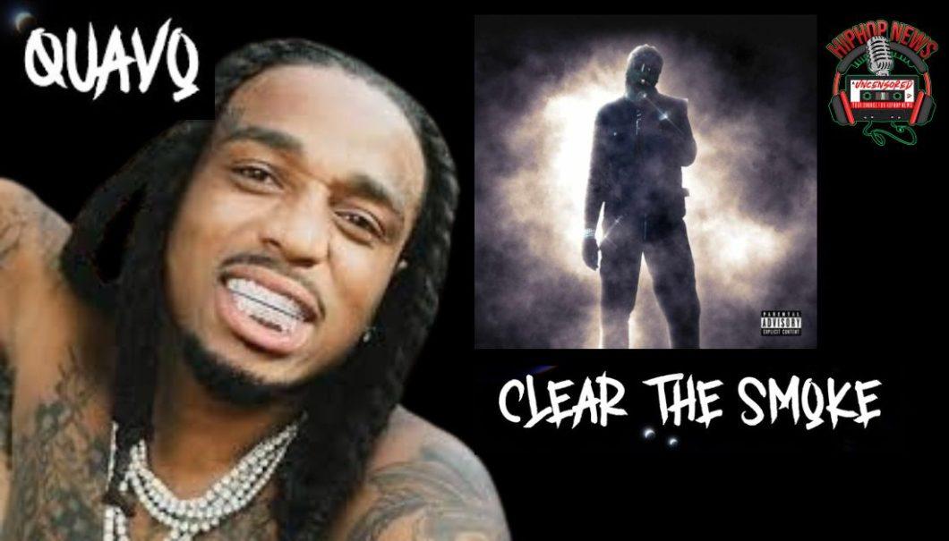 Quavo Lights Up Screens with ‘Clear The Smoke’ Music Video