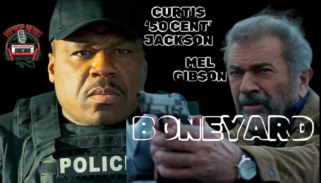 Boneyard: Curtis Jackson and Mel Gibson Dive Into West Mesa Murders