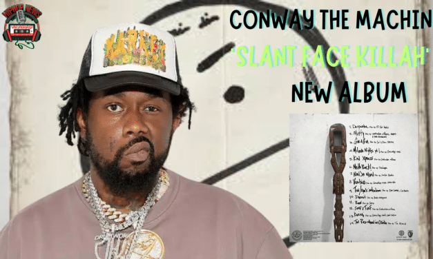 Conway The Machine Drops ‘Slant Face Killah’ Album