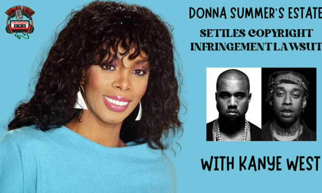 Kanye West Settles Illegal Sample Lawsuit With Donna Summer