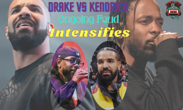 Drake And Kendrick Lamar Engage In Intense Beef