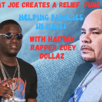 Fat Joe Establishes Relief Fund For Haitian Families