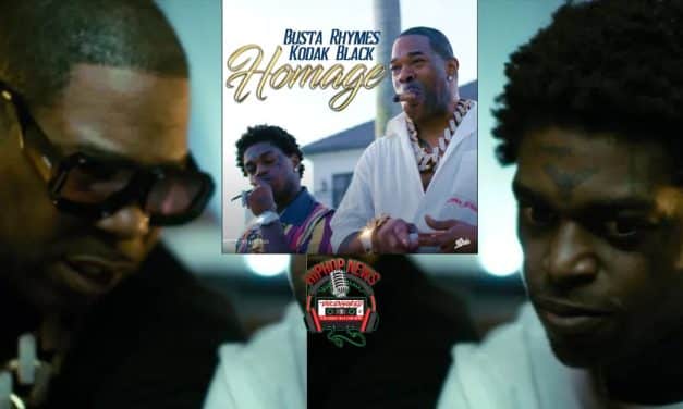 Busta Rhymes & Kodak Black: ‘Homage’ Music Video Delights Fans