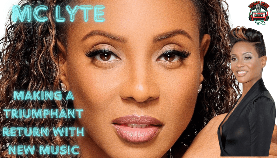 MC Lyte Plans To Return With New Music After Decade