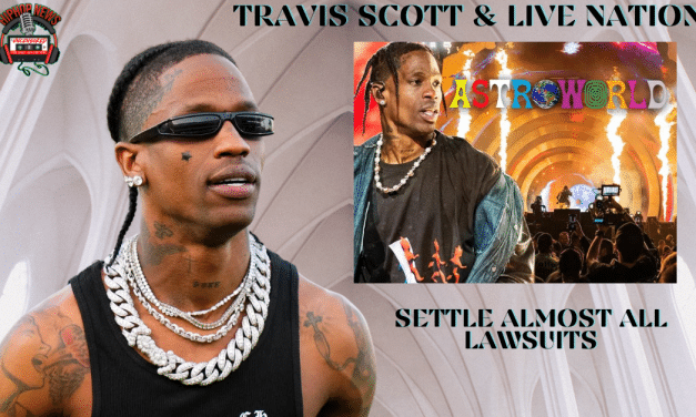 Travis Scott & Live Nation Settle Astroworld Lawsuits