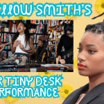 Willow Smith Shines At NPR Tiny Desk Concert