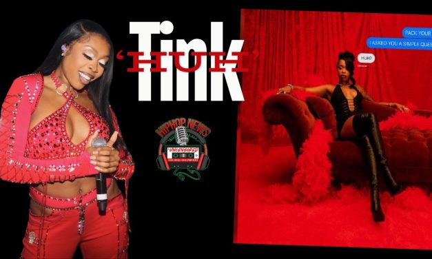 Tink Returns with Provocative ‘Huh’ Music Video