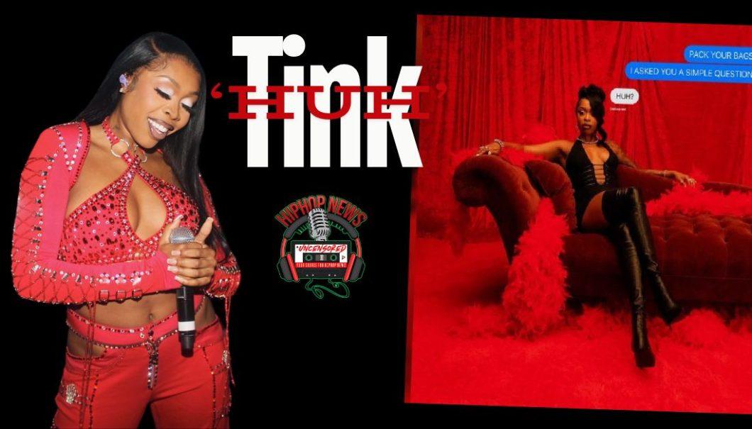 Tink Returns with Provocative ‘Huh’ Music Video