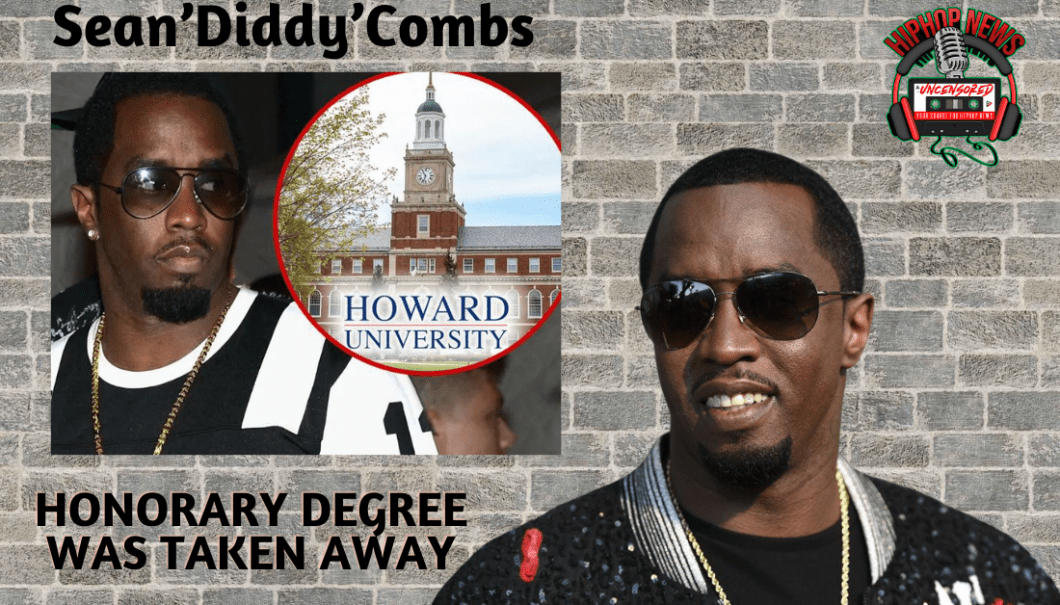 Howard University Revokes Diddy’s Honorary Degree