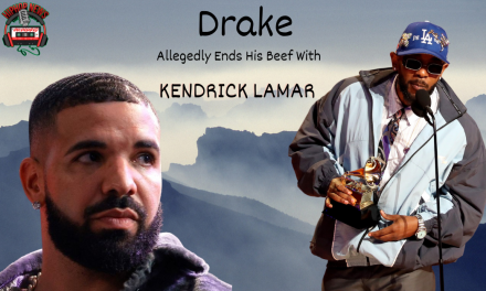 Drake Scrubs Instagram Of Kendrick Lamar Battle