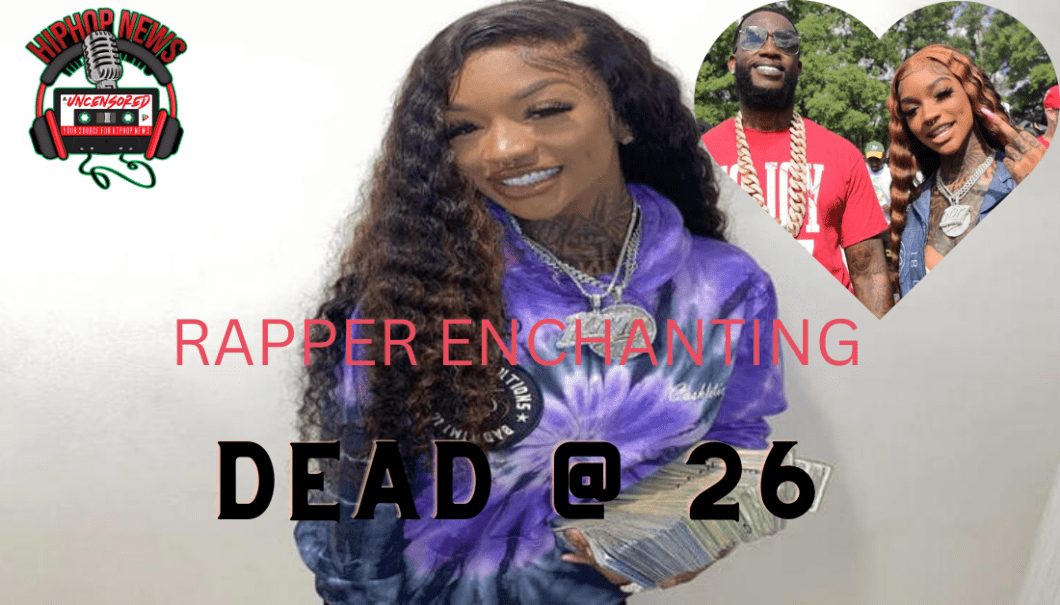 Hip-Hop Mourns Rapper Enchanting’s Passing