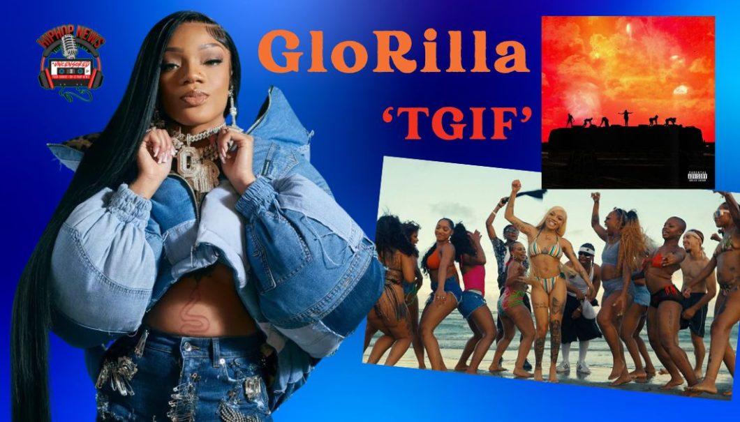 GloRilla’s ‘TGIF’ Video: The Ultimate Summer Party Anthem!