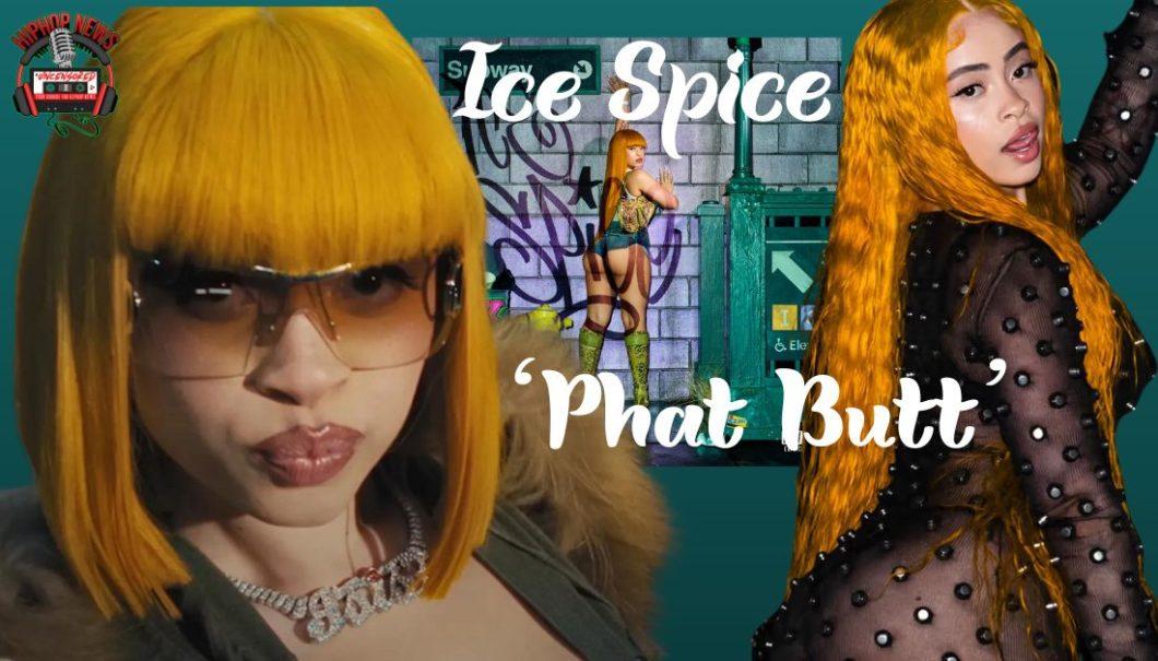 Ice Spice Debuts ‘Phat Butt’ MV From ‘Y2K’ Album