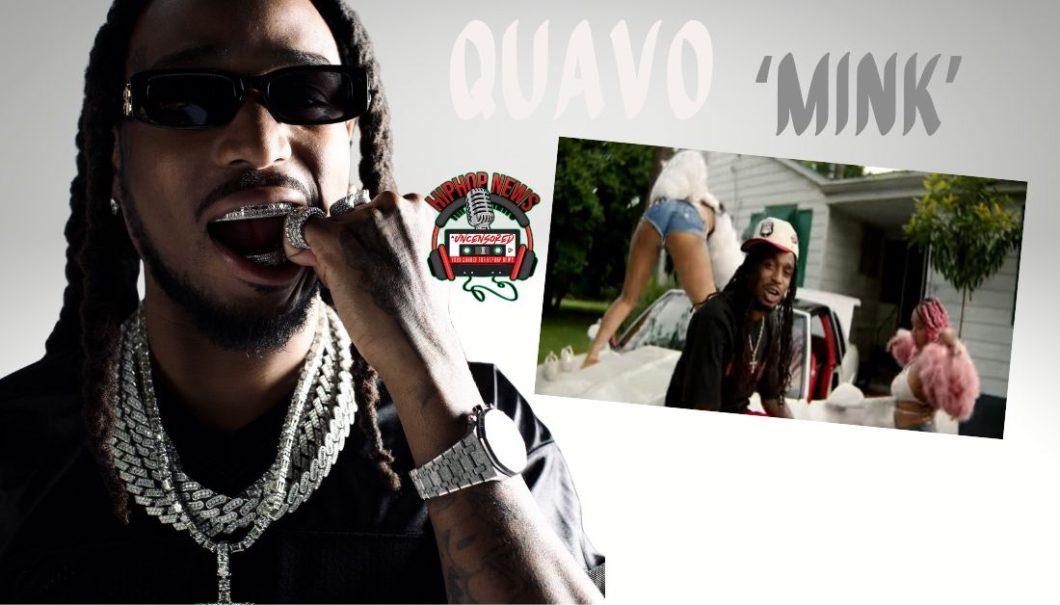 Quavo Unleashes ‘Mink’ Music Video, Fans Gear Up for Party