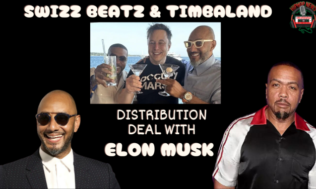 Swizz Beatz & Timbaland Distribution Deal W Elon Musk