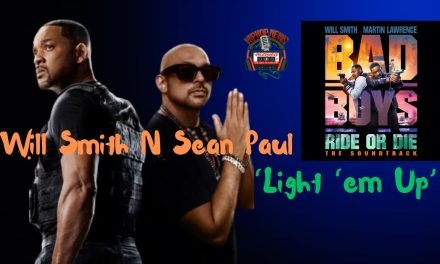 Will Smith and Sean Paul Shine in Explosive ‘Bad Boys: Ride or Die’ Music Video