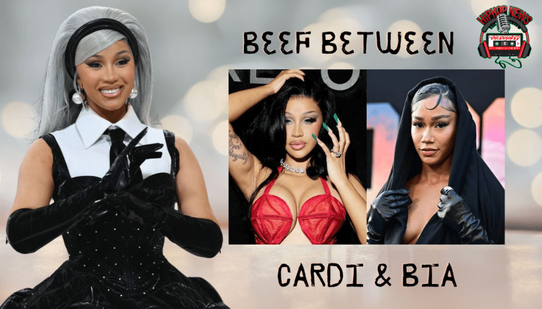 Cardi B Opens Up About Beef With BIA