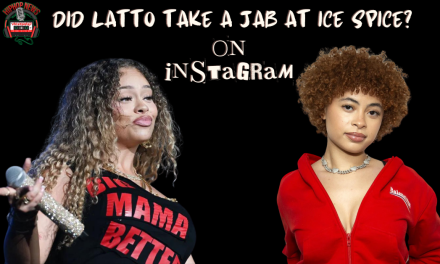 Did Latto Throw Shade At Ice Spice On Instagram?