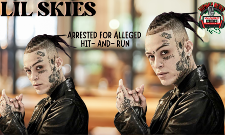 Lil Skies Arrested In Alleged Hit-And-Run