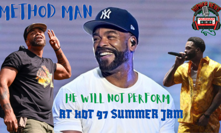 Method Man Declares Final Summer Jam Performance
