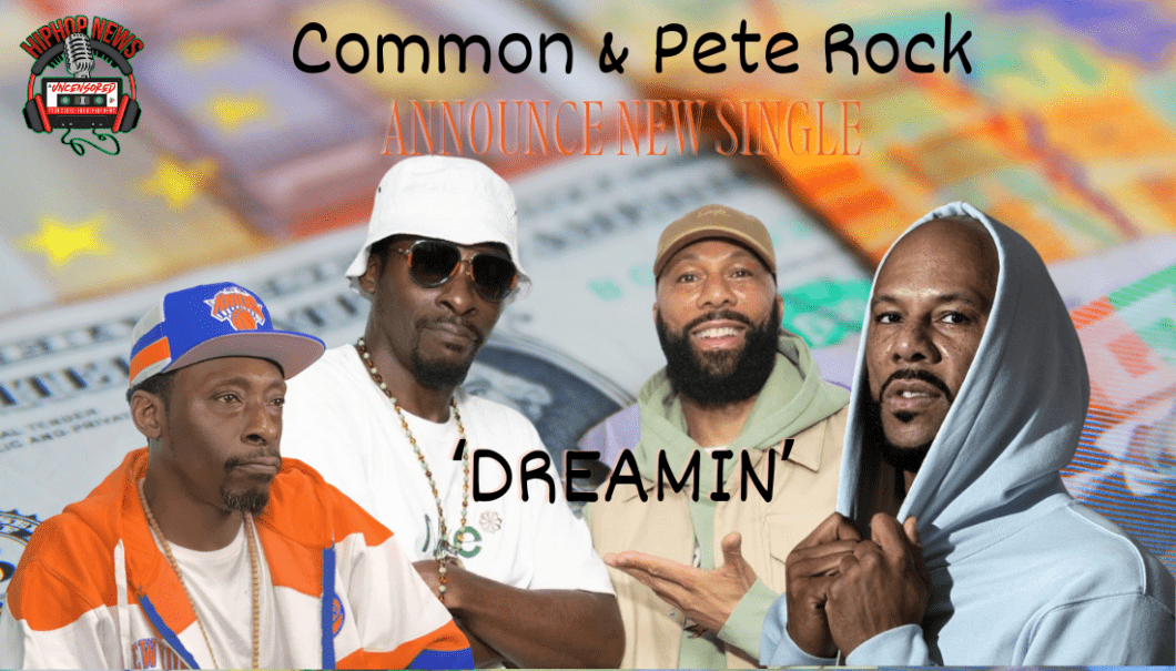 Rappers Common & Pete Rock Set To Release Album