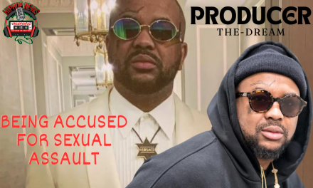 Producer The-Dream Accused Of Rape And Sexual Battery