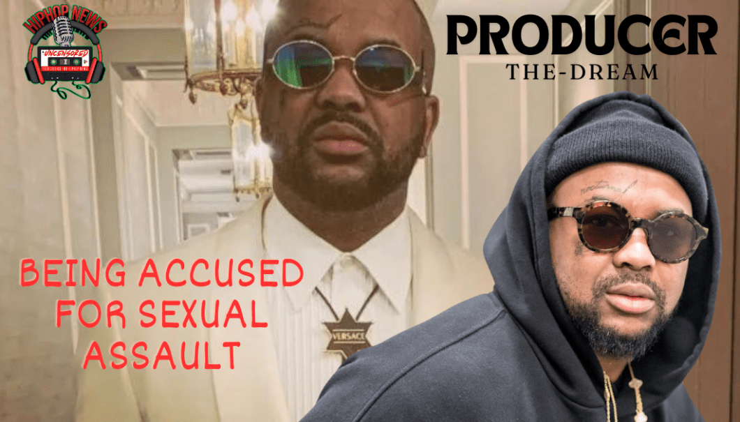 Producer The-Dream Accused Of Rape And Sexual Battery