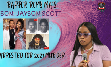 Remy Ma’s Son Arrested For Murder In A 2021 Shooting
