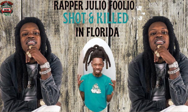 Rapper Julio Fatally Ambushed After Birthday Celebrations