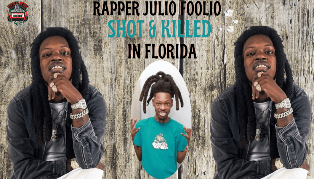 Rapper Julio Fatally Ambushed After Birthday Celebrations