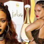 Rihanna Unveiled as Dior’s J’Adore Fragrance Muse