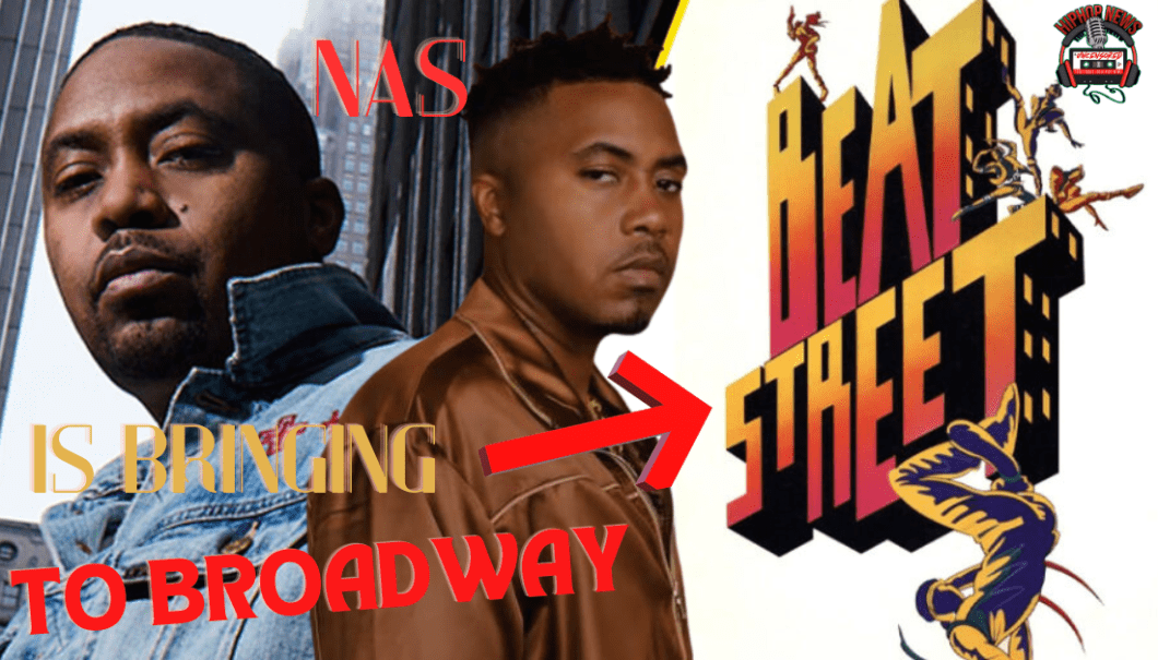 Nas Brings ‘Beat Street’ To Broadway