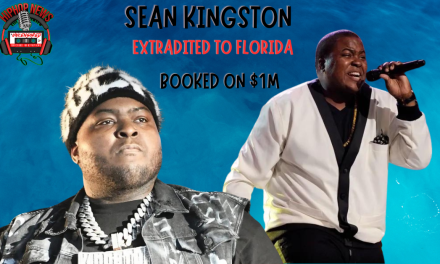 Sean Kingston Extradited To Florida Facing Fraud Charges