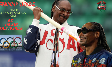 Snoop Dogg To Serve As Correspondent For Paris Olympics
