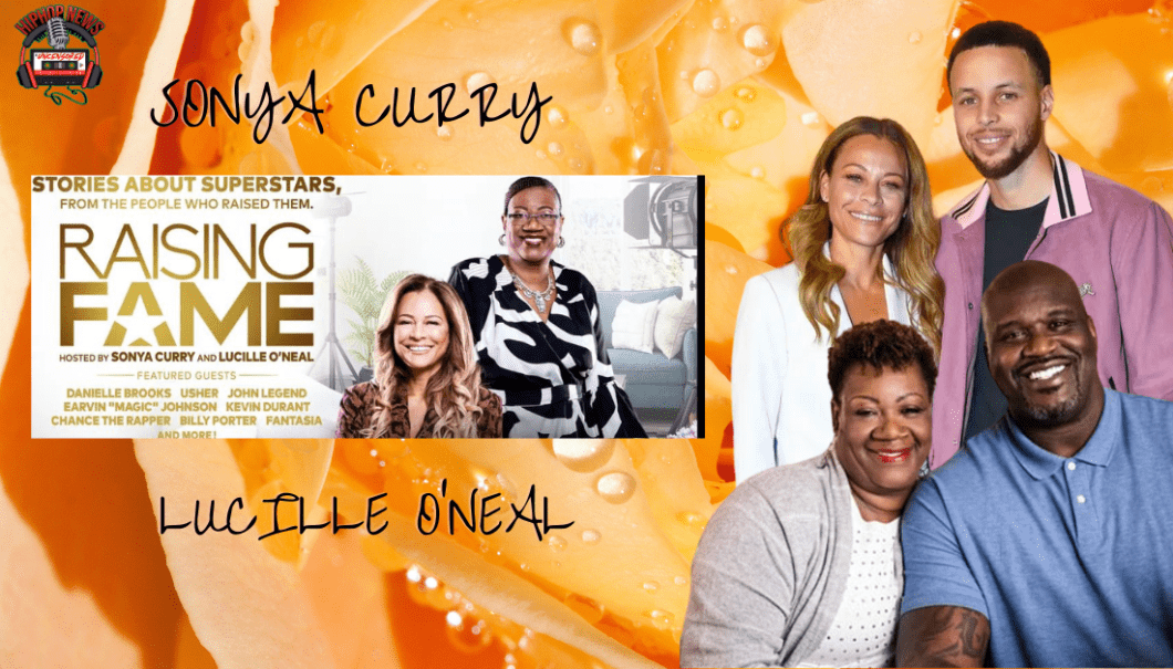 Moms Sonya Curry & Lucille O’Neal Launch ‘Raising Fame’ On TV One