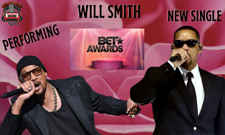 Will Smith To Debut New Single At 2024 BET Awards