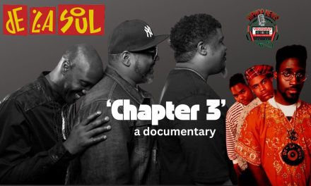 De La Soul Documentary ‘Chapter 3’ Unveils Legendary Studio Sessions