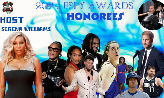 Unforgettable Moments At The 2024 ESPY Awards
