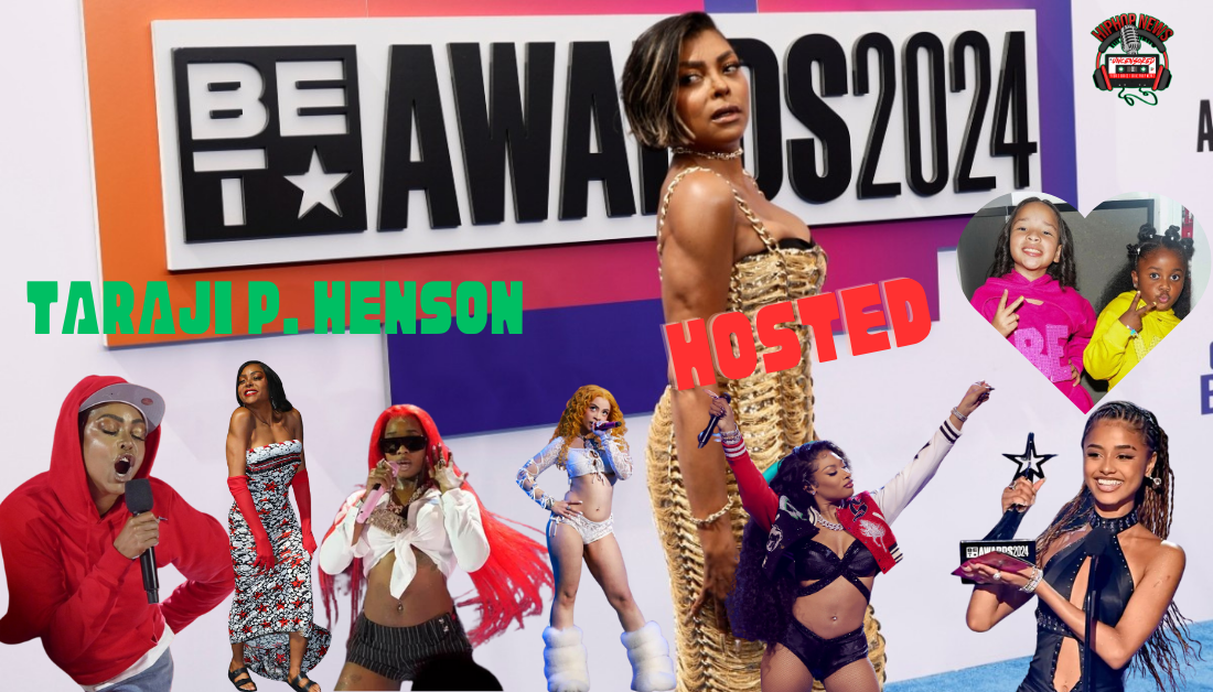 2024 BET Awards: Memorable Moments And Standout Performances