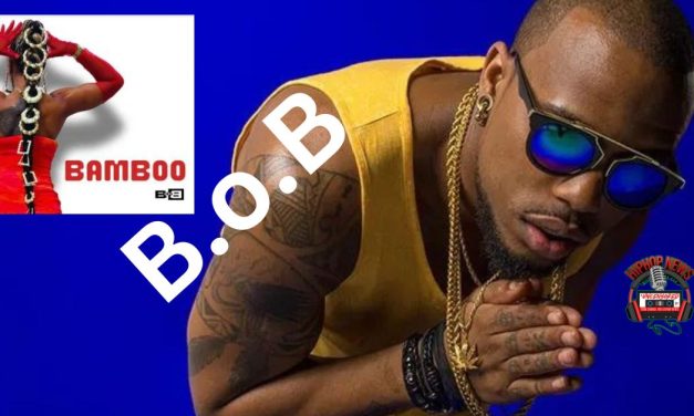 B.o.B Unveils Latest Single ‘Bamboo’ Off ‘Space Time’ Project