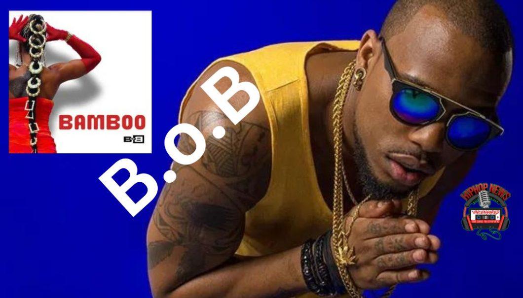 B.o.B Unveils Latest Single ‘Bamboo’ Off ‘Space Time’ Project