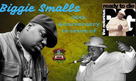Rhino Records To Release 30th Anniversary Reissue of Biggie Smalls’ Debut Album ‘Ready To Die’