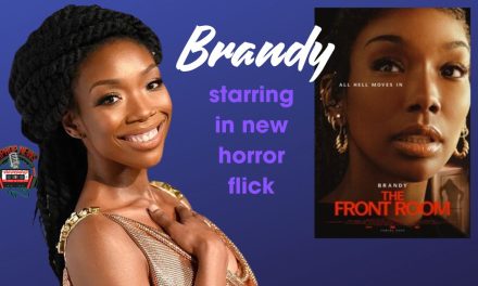 Brandy Returns to the Big Screen in ‘The Front Room’