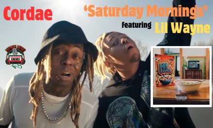 Cordae Returns with ‘Saturday Mornings’ ft. Lil Wayne