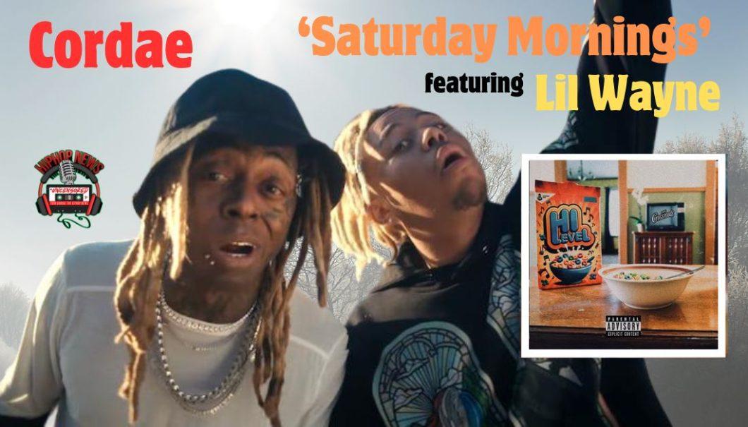 Cordae Returns with ‘Saturday Mornings’ ft. Lil Wayne