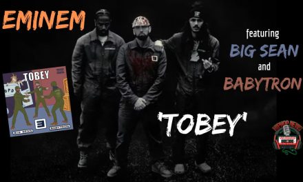 Check Out Eminem in ‘Tobey’ MV Featuring Big Sean and BabyTron