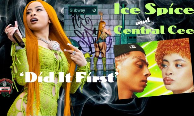 Fire Collaboration: Ice Spice and Central Cee Release ‘Did It First’ Music Video