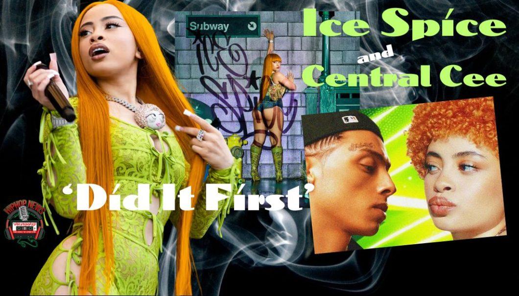 Fire Collaboration: Ice Spice and Central Cee Release ‘Did It First’ Music Video